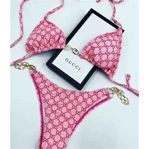 gucci swimsuits for women|gucci bikini aliexpress.